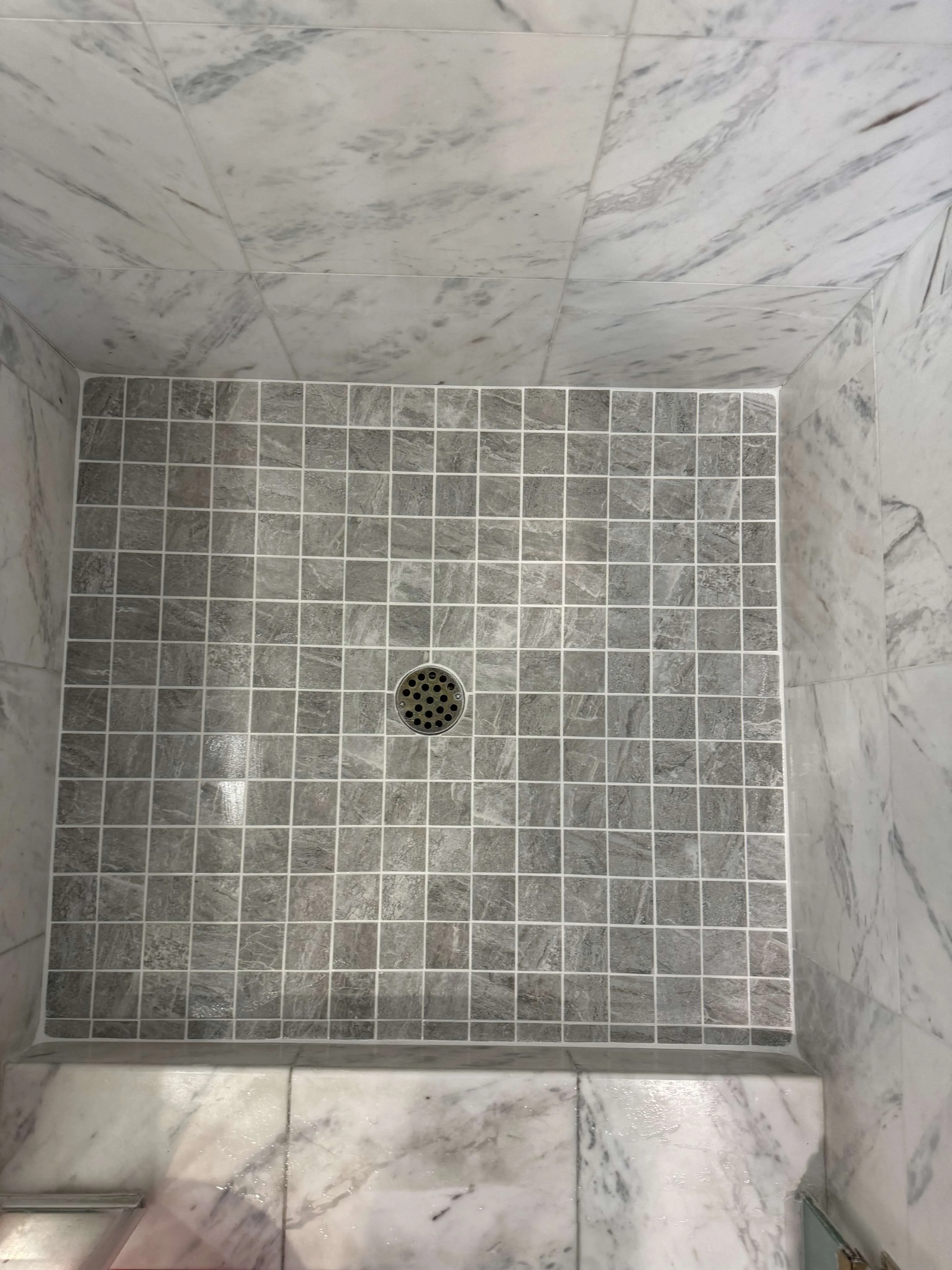 Tile Regrouts & Repairs