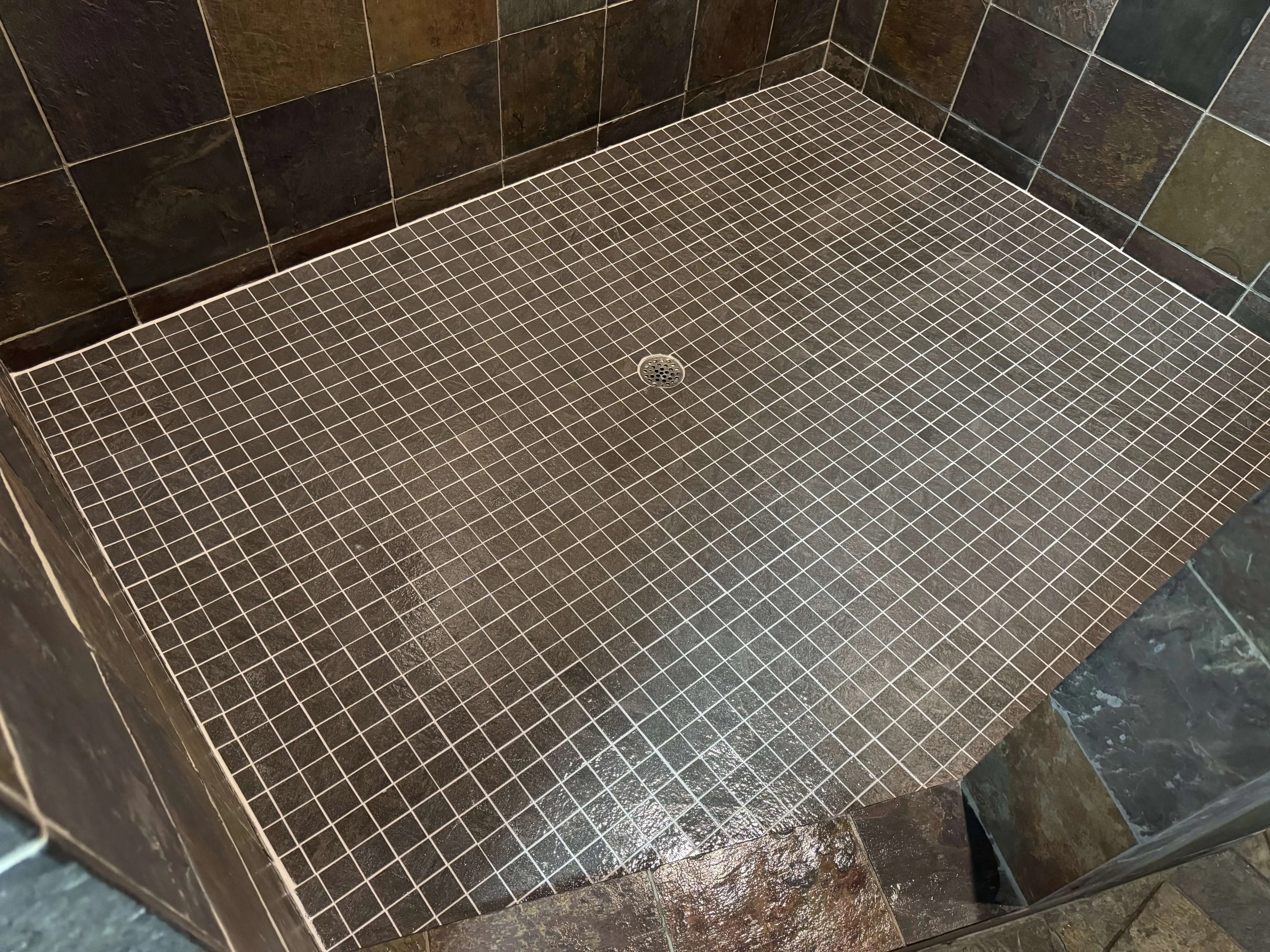 Tile Regrouts & Repairs