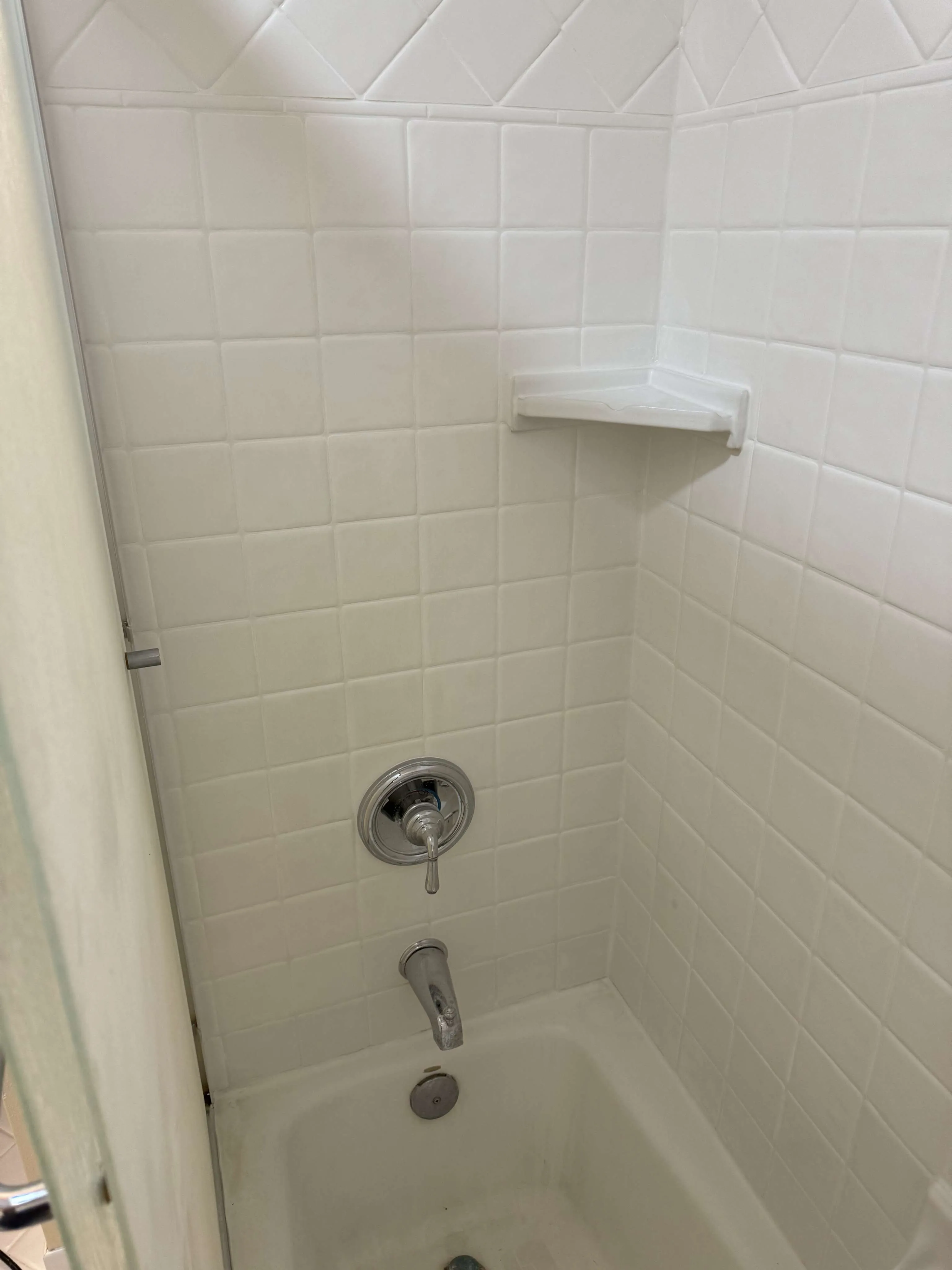 Tile Regrouts and Repairs